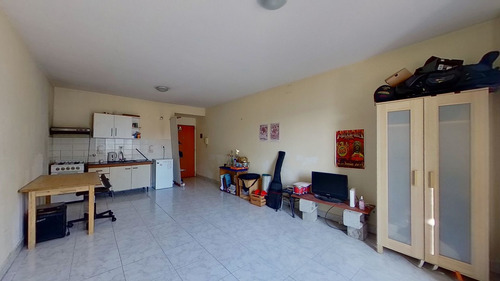 Imagen 8 de 26 de Departamento Monoambiente Venta Balcón Amemities