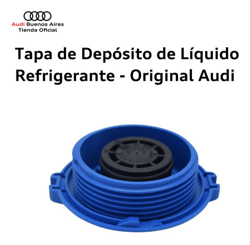 Tapa De Depósito De Líquido Refrigerante Volkswagen Amarok