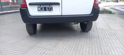 Peugeot Partner 1.6 Hdi Furgon Presence Aa