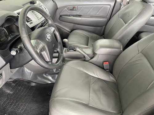 Imagem 11 de 14 de Toyota Hilux Cabine Dupla Hilux 3.0 Tdi 4x4 Cd Srv Diesel A