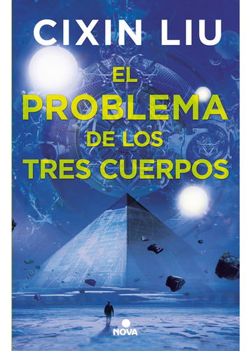 Libro El Problema De Los Tres Cuerpos (trilogía)