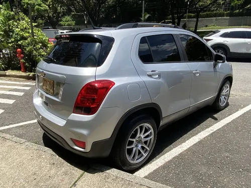 Chevrolet Tracker 1.8 Ls Mt 4x2 2017