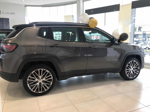 Imagen 3 de 15 de Jeep Compass Limited 1.3t 4x2 Adelanto Y Financiacion