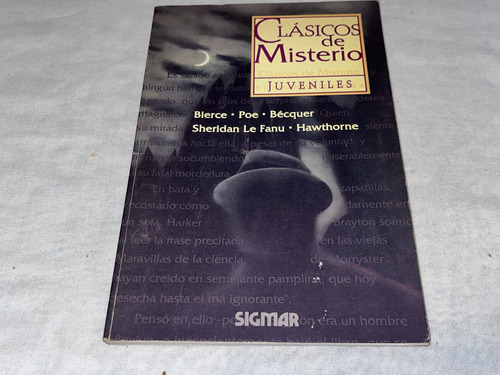 Clasicos De Misterio - Varios Autores - Sigmar (Usado)