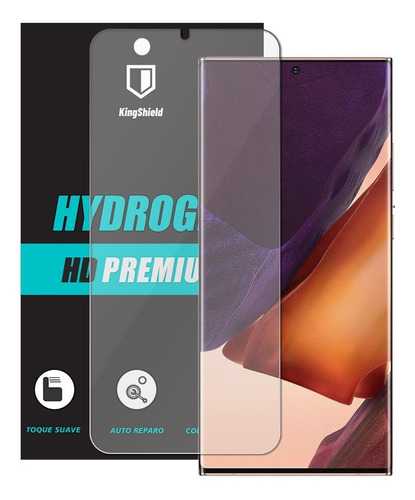 Película Galaxy Note 20 Ultra Kingshield Hydrogel (2x Tela )