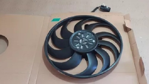 Ventoinha Radiador Onix Prisma Cobalt Spin 17/22 (52083730)