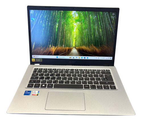 Notebook Acer Aspire 5 N20c4 Cinza (Usado)