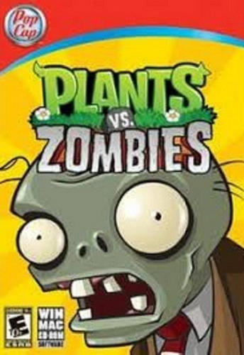 Pc - Plantas Vs Zombies Español (envio Gratis)