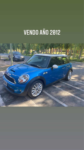 Imagen 2 de 6 de Mini Cooper 1.6 S