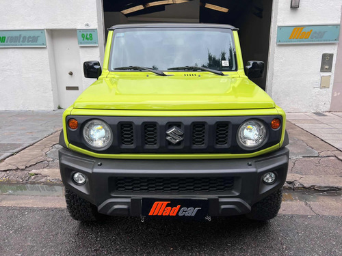 Suzuki Jimny 1.5 Glx 4x4
