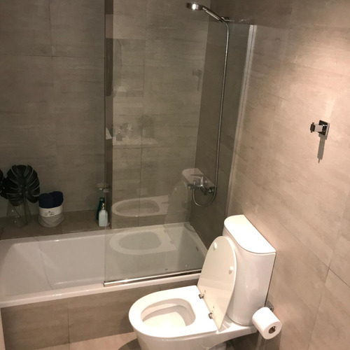 Departamento De Un Ambiente En Alquiler En Edificio Premium