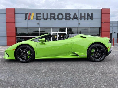 Imagem 14 de 15 de Lamborghini Huracan Evo Spyder 2p