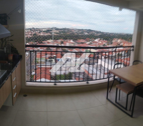 Imagem 5 de 28 de Apartamento À Venda Em Taquaral - Ap008551