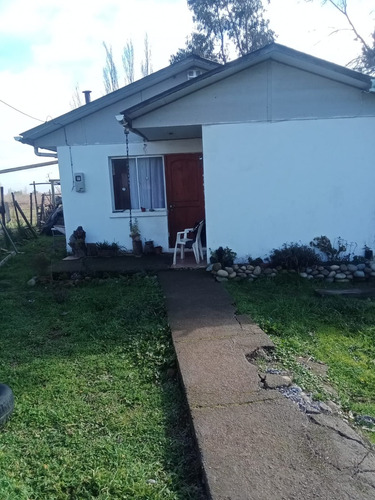 Longavi // Casa Con Amplio Terreno En Sector Mesamavida