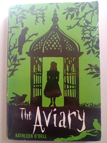 Libro En Inglés The Aviary Kathleen O Dell Magia Misterio