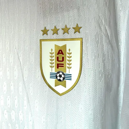 Camiseta Uruguay - 2024/25 - Versión Jugador - Blanca