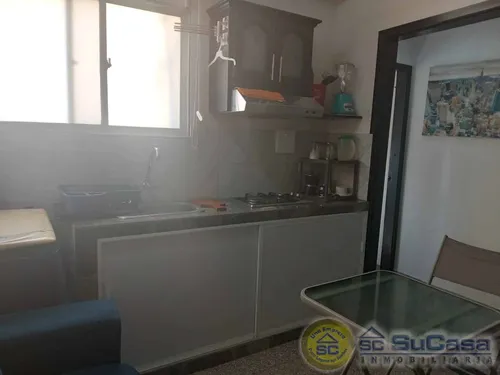 Apartamento Amoblado Diseñado Exclusivamente Para Ti Cod. 16006
