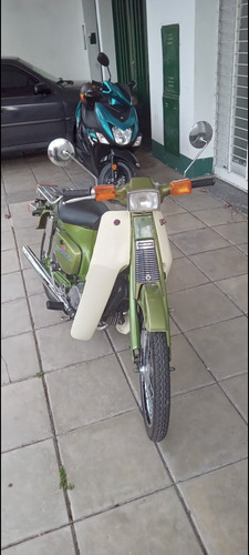 Suzuki Birdie Fr 50cc