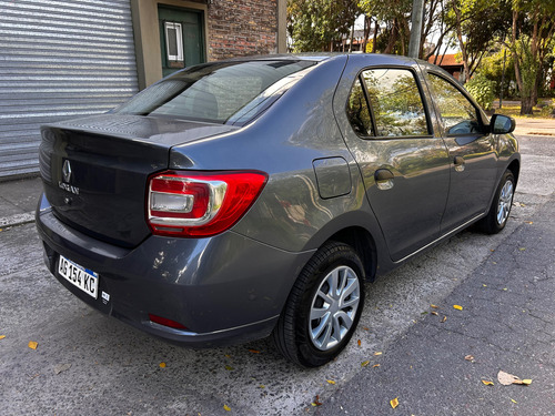 Renault Logan 1.6 16v Life
