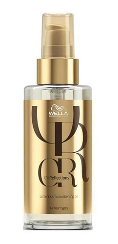 Wella Pro Oil Reflections Óleo Capilar 100 Ml