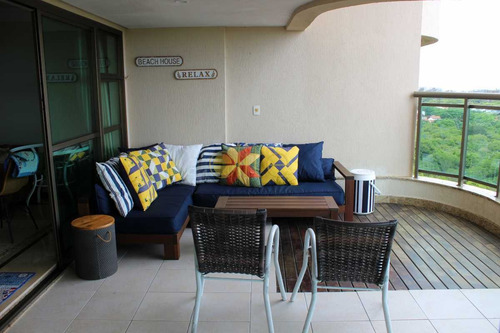 Imagem 7 de 15 de Apartamento-à Venda-barra Da Tijuca-rio De Janeiro - Ebap40195