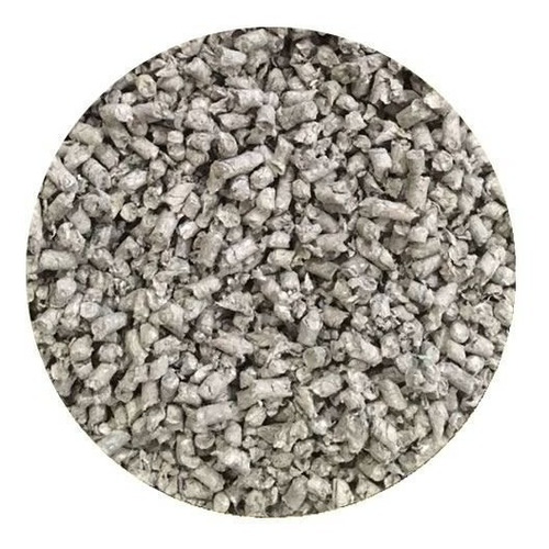 Imagen 2 de 2 de Sustrato Papel Reciclado My Pet Litter 10lt