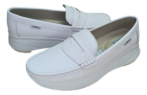 Mocasines Vic Matie Mujer 341 Goma