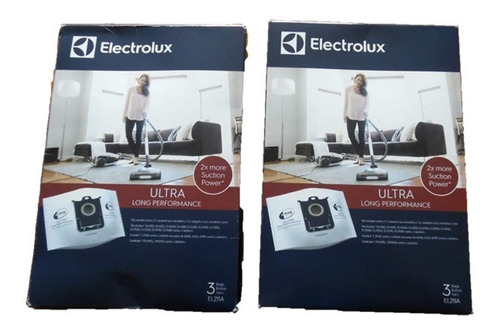 Genuine Electrolux S-bag Ultra Long Performance El211   bo