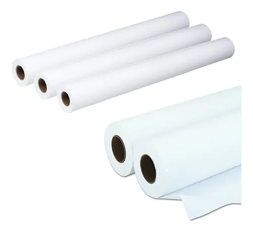 comprar Ldc Rollo De Papel Para Plotter 90cm X 50m 75gr 2  Domicilio