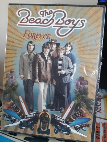 The Beach Boys*dvd*forever*nuevo Cerrado