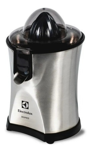 Exprimidor Electrolux Ejp50 85w A.inox. Color Gris