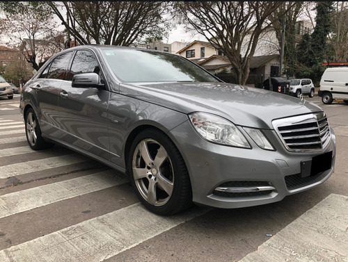Mercedes-benz Clase E 1.8 E250 Avantgardesport B.eff At
