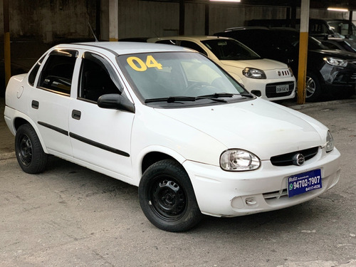 Chevrolet Corsa Sedan Álcool Original Metro Vila Prudente