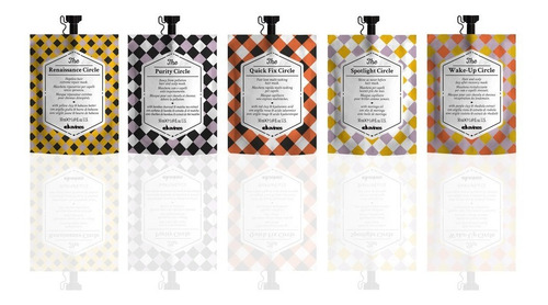 Kit 5 Masks The Circle Chronicles Davines Multi Masking