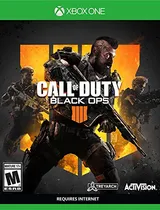 Comprar Call Of Duty: Black Ops 4 - Xbox One Standard Edition