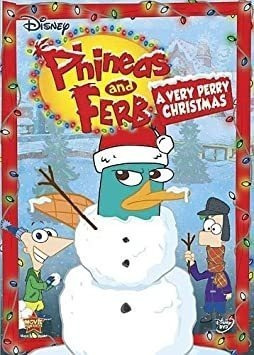 Phineas & Ferb: Very Perry Christmas Phineas & Ferb: Very Pe
