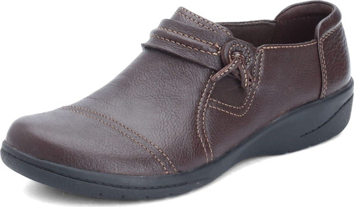 Clarks Para Mujer Cheyn Madi Slipon Holgazan