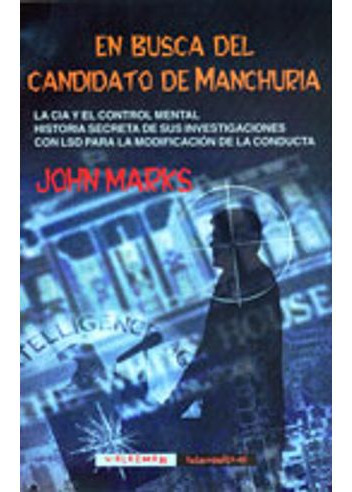 Libro En Busca Del Candidato De Manchuria