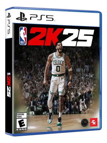 Nba 2k25 Formato Físico Ps5