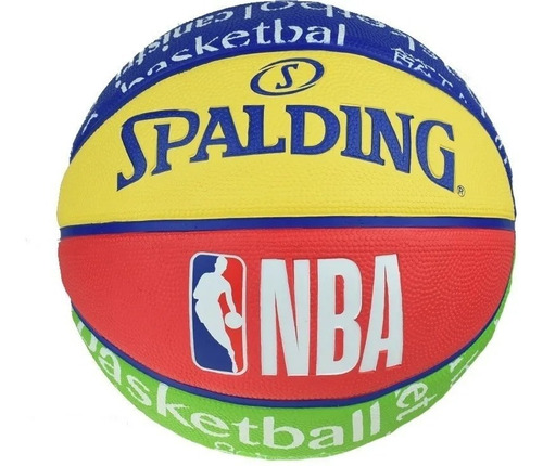 Pelota De Basquet Spalding Nba Jr N 5 Nuevo Modelo