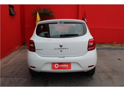 Renault Sandero 1.0 12v Sce Flex Authentique Manual