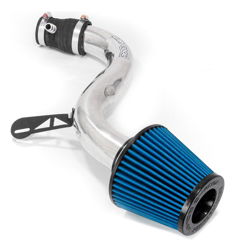 Kit Filtro De Ar Esportivo Intake Peugeot 207 1.4 8v