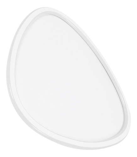 Soporte Empotrado Moderno Triangular Led Regulable Para Tech