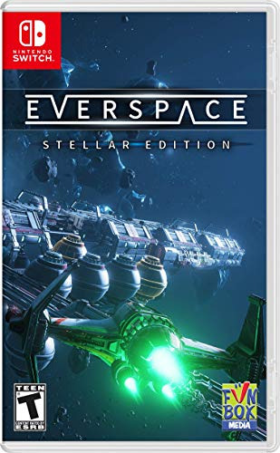 Gs2 Games Everspace Stellar - Nintendo Switch