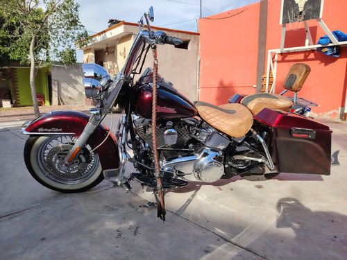 Harley Davidson Heritage 2007 1600cc