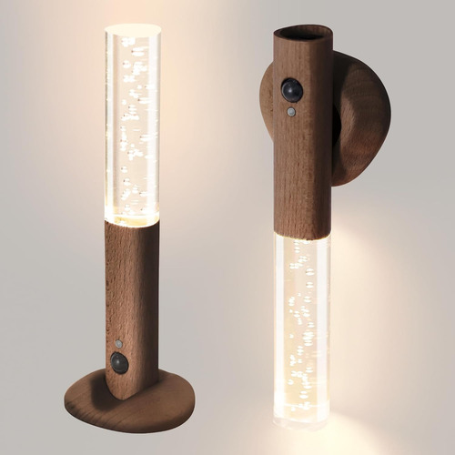 Luces Nocturnas Con Sensor De Movimiento Para Interiores, Lu