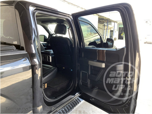 Ford F-150 5.0l Xl Doble Cabina 4X4 Lariat