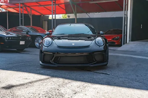 Porsche Gt3 Rs Weissach