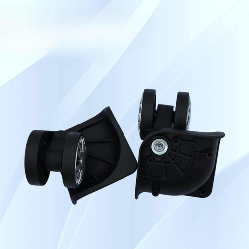 2 Ruedas Para Maleta Con Ruedas Giratorias De 360