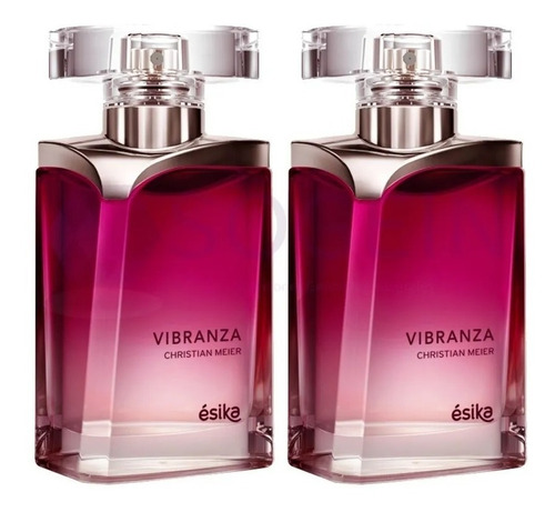 2 Perfumes Vibranza Esika - mL a $667